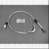 FIRST LINE FKB1623 Cable, parking brake